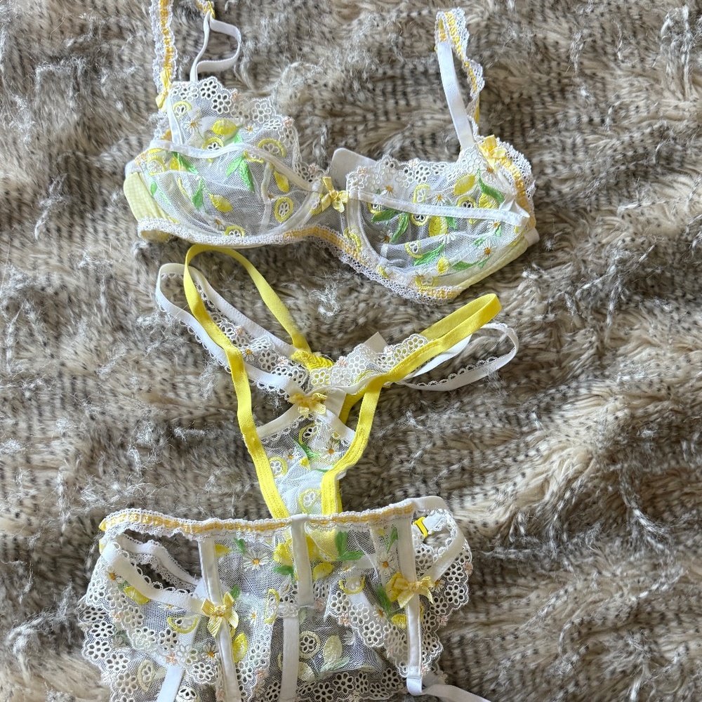 for love and lemons set